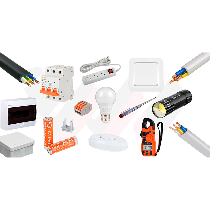 Электрика и свет