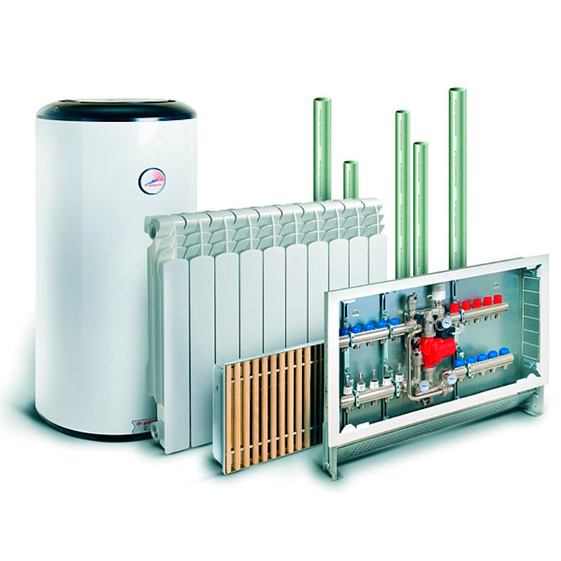 Отопительные приборы и системы отопления